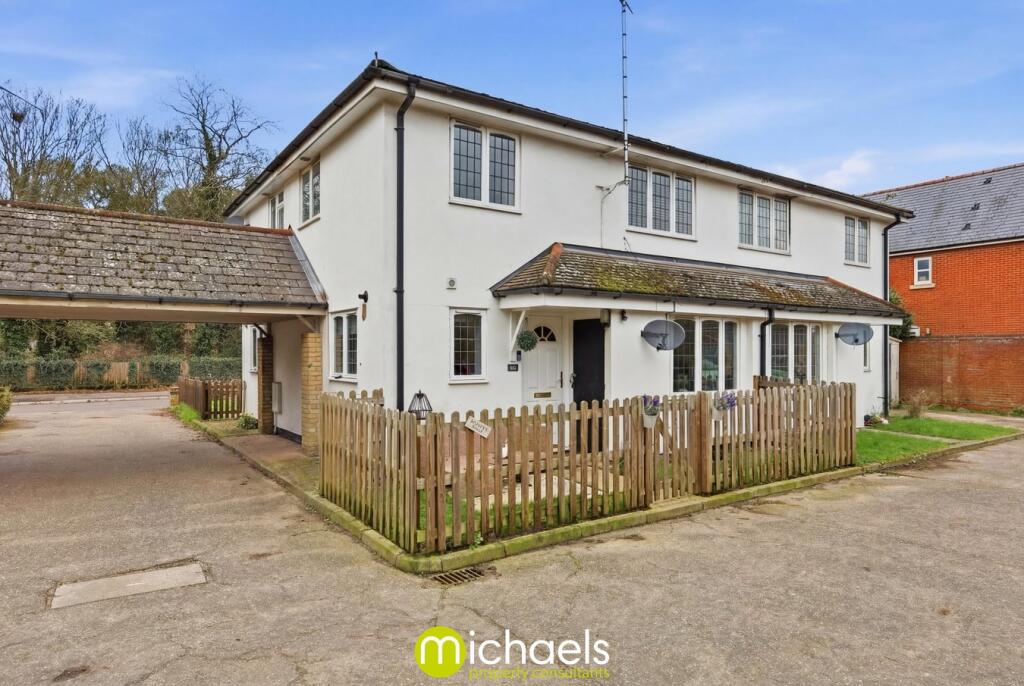 Main image of property: Turner Road, Colchester, CO4