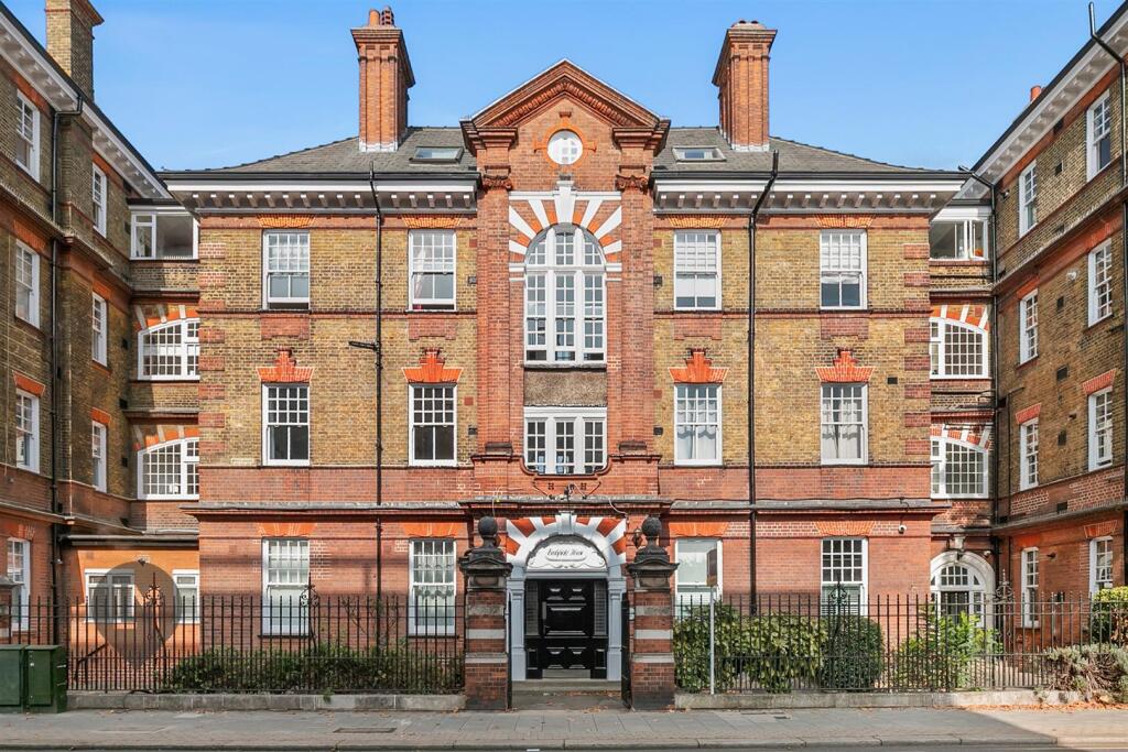 Main image of property: Swaffield Road, London