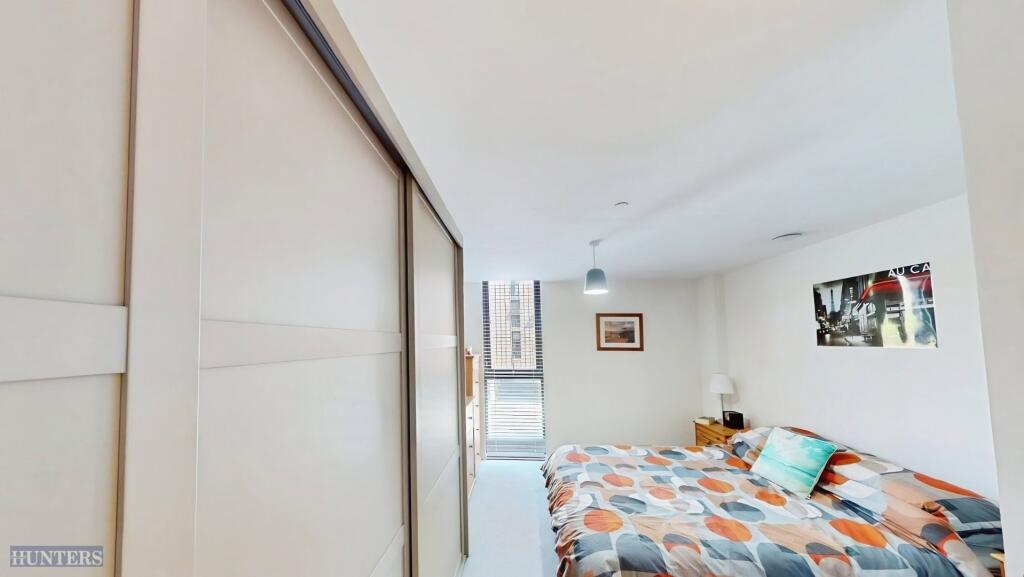 Apartment in Newcastle upon Tyne - More