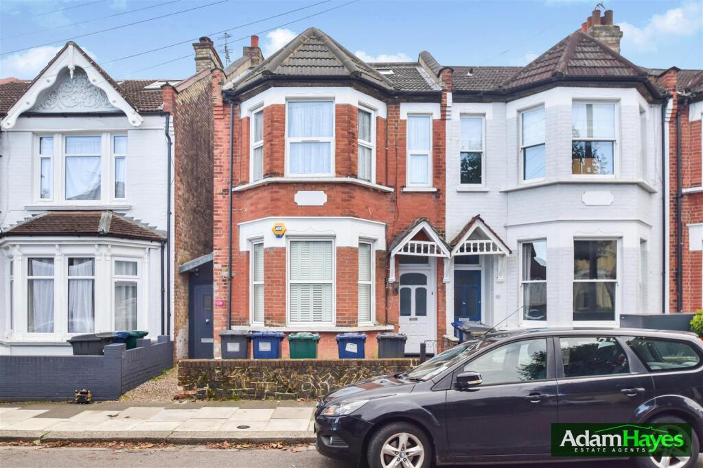 Main image of property: Churchfield Avenue, North Finchley, N12