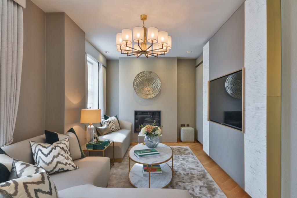 Apartment in London, Royal Borough of Kensington and Chelsea - View 2