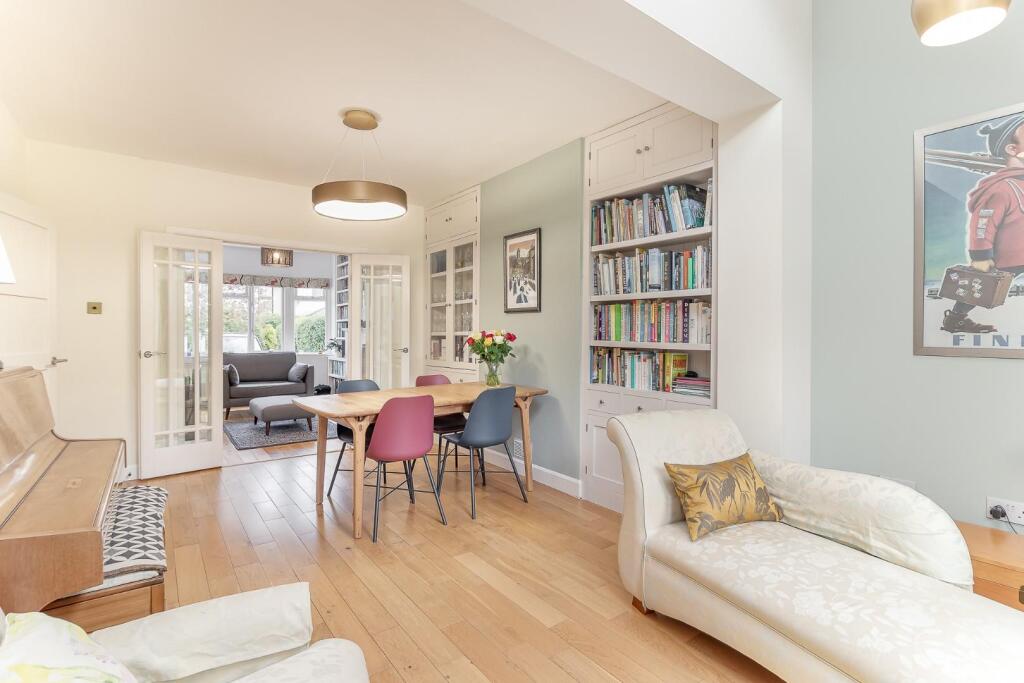 House in Harrogate - More