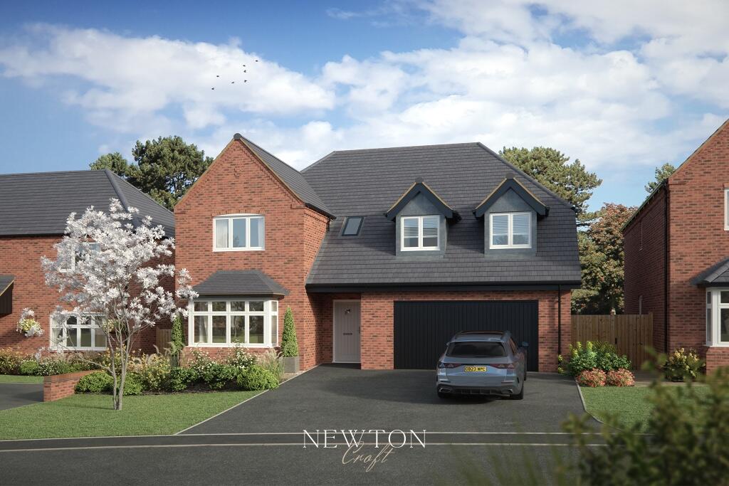 Additional image 5 of Newton Croft, Newton Regis, B79 - Early Release