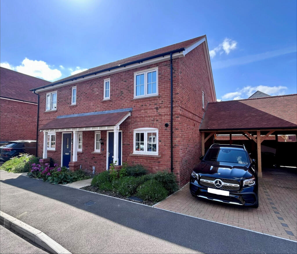 Main image of property: Anderson Street, Didcot, OX11