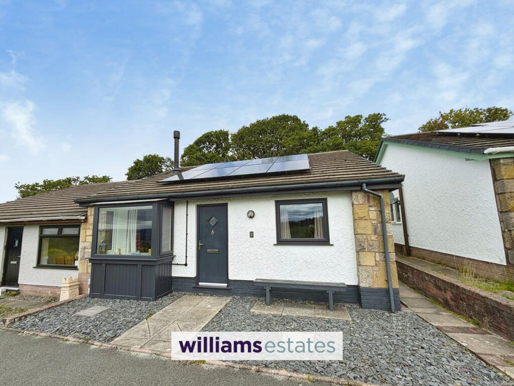Main image of property: Llanbedr Dyffryn Clwyd, Ruthin, LL15