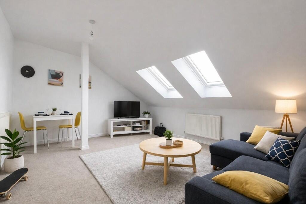 Main image of property: Salisbury Road, SO40