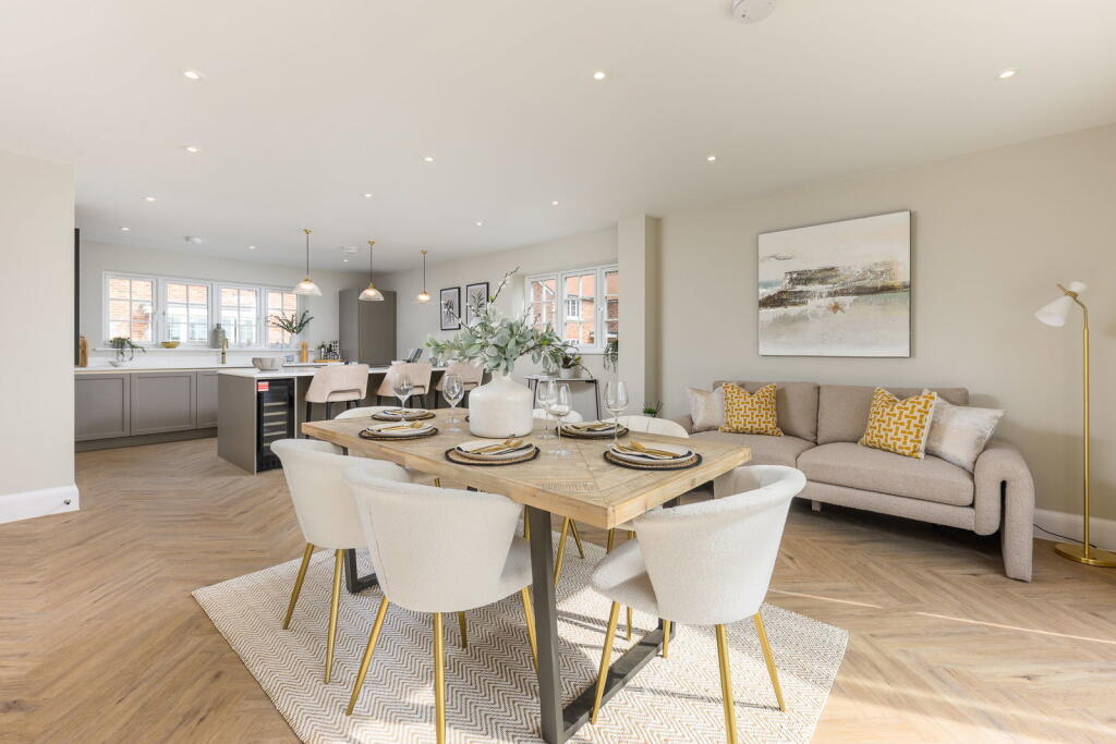 Main image of property: Badgers Close, The Hill, Charing, Ashford, Kent . TN27 0LU