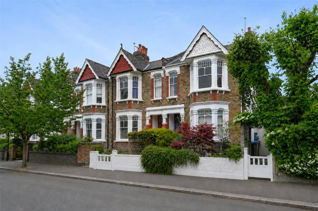 Main image of property: Creighton Road, London, NW6