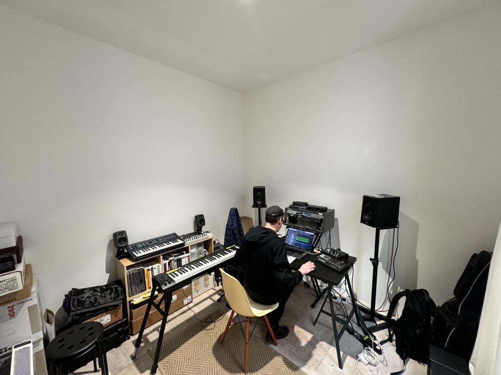 Small Music Room
