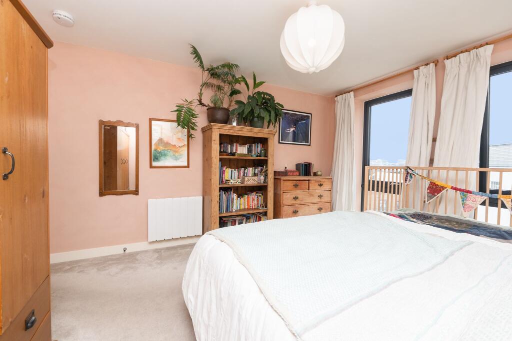 Apartment in Bristol, Carriageworks, St Paul's - More