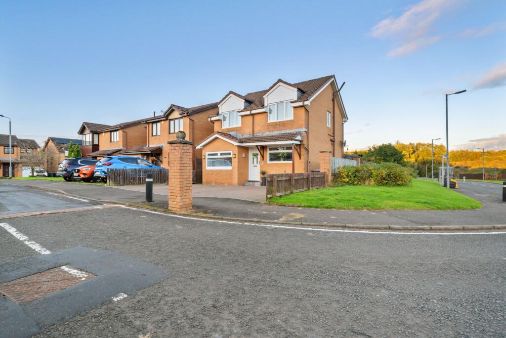 Main image of property: Blantyre Gardens, Cumbernauld, Glasgow