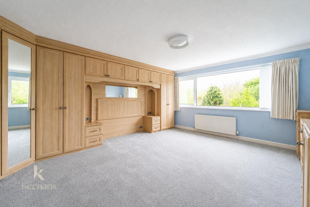 Bosburn Drive, Mellor Brook - More