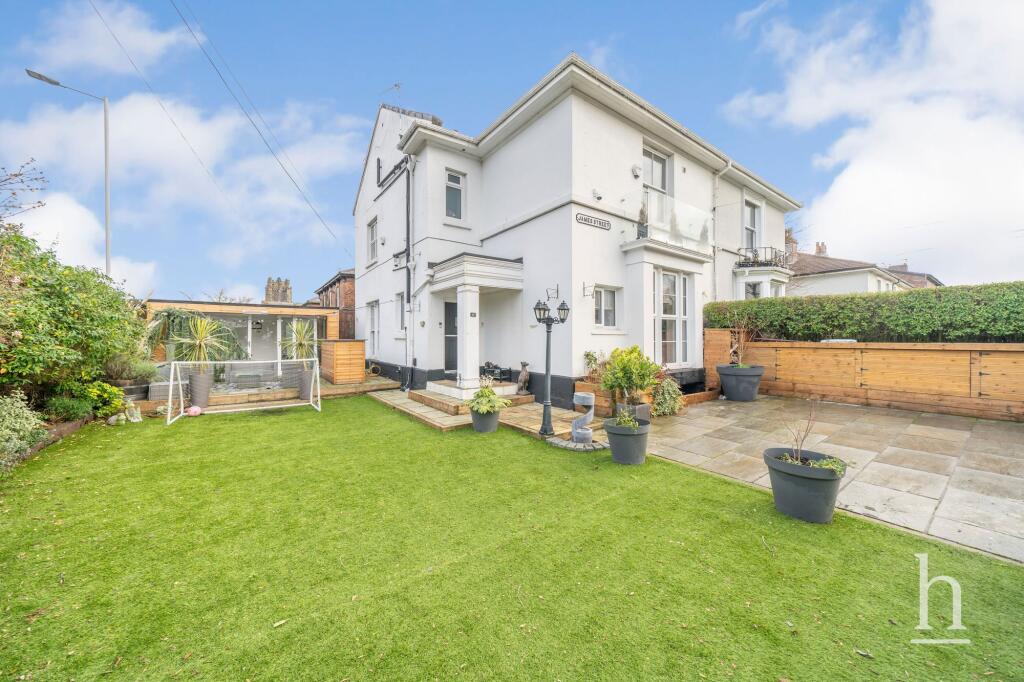 Main image of property: Balls Road, Prenton, CH43