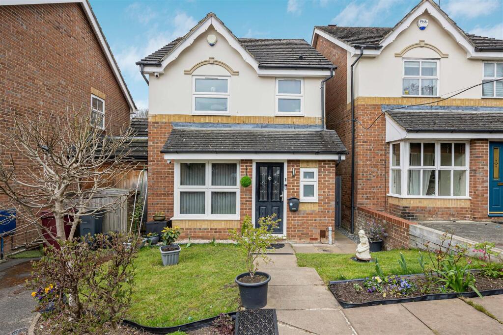 Main image of property: Blaenant, Emmer Green, Reading