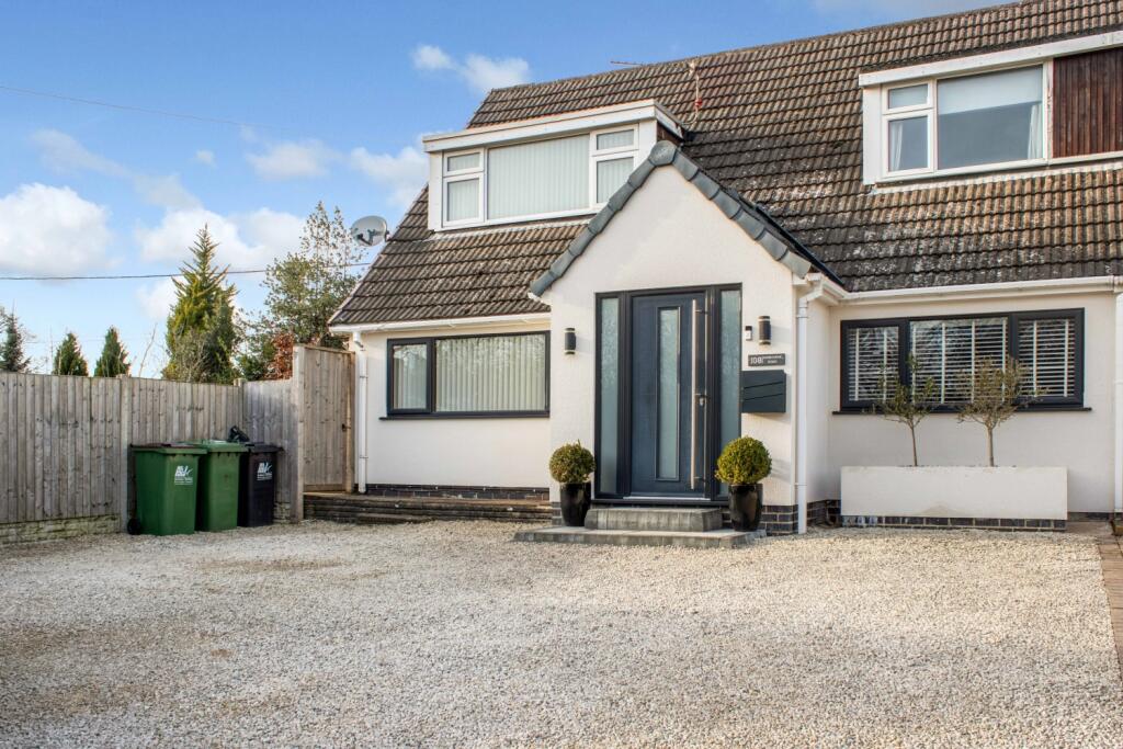 Main image of property: Ashbourne Road, Cowers Lane, Belper, Derbyshire, DE56