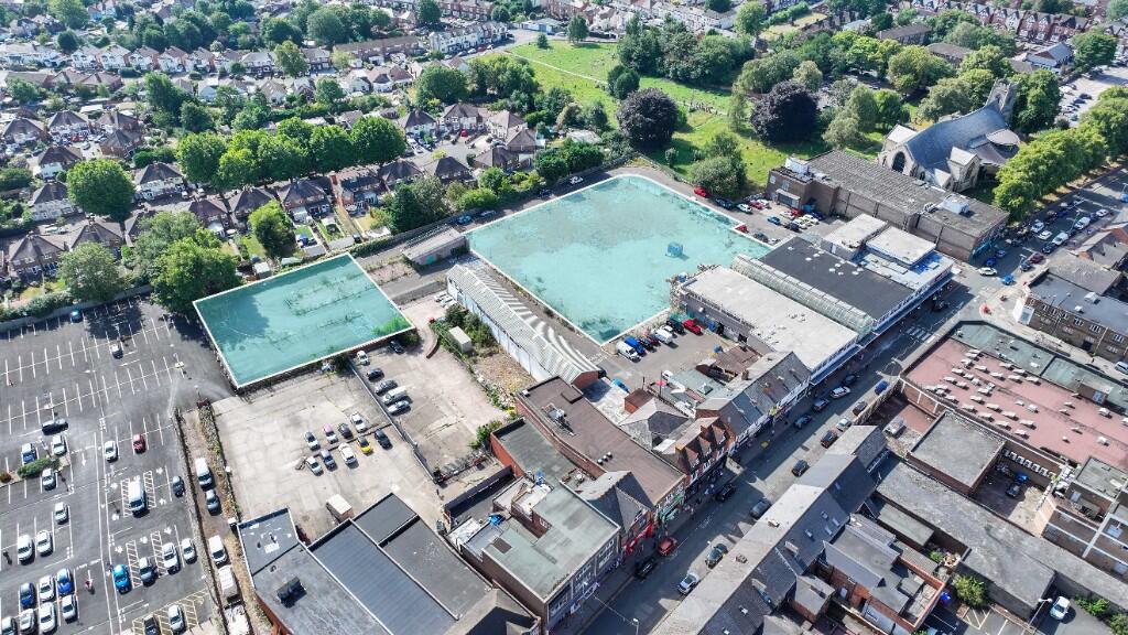 Main image of property: Land to the rear of Central Square Shopping Centre, High Street, Erdington, B23