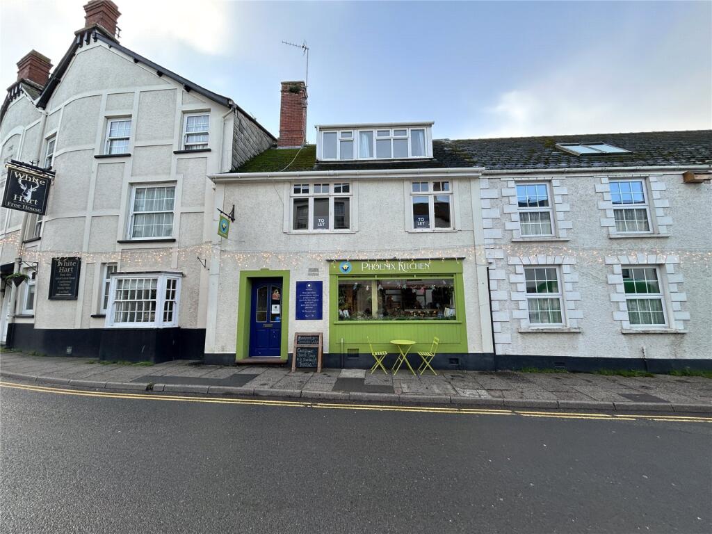 Main image of property: North Street, Wiveliscombe, Taunton, Somerset, TA4