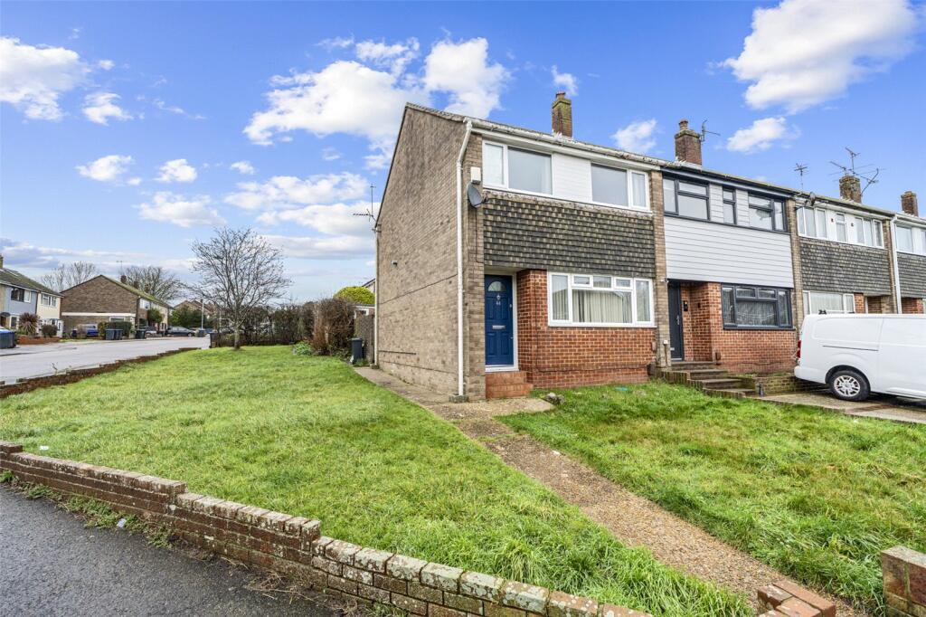 Main image of property: Mendip Road, Worthing, West Sussex, BN13
