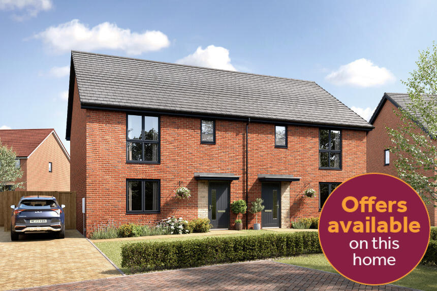Main image of property: Mulberry Drive


Spennymoor
DL16 7YG
