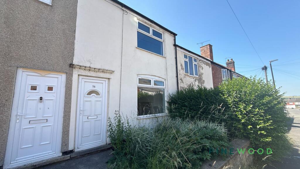 Main image of property: Charlesworth Street, Bolsover, S44