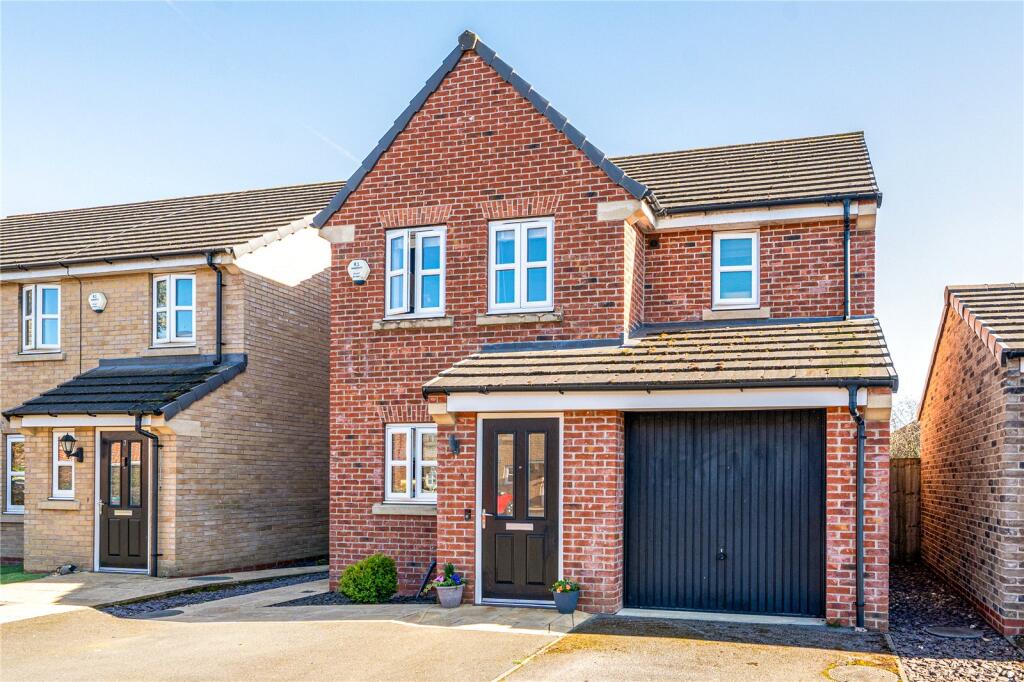 Main image of property: Strong Avenue, Pocklington, York, YO42