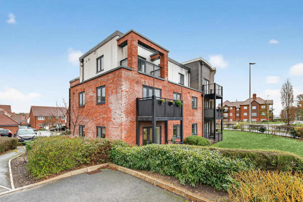 Main image of property: Potter Crescent, Wokingham, RG41