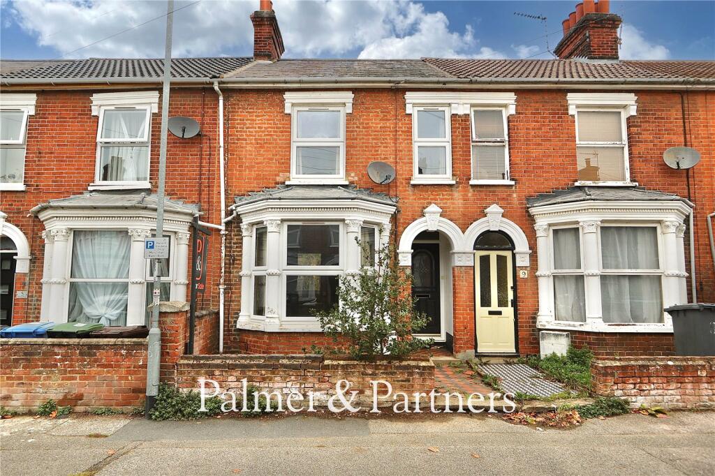 Main image of property: Oxford Road, Ipswich, Suffolk, IP4