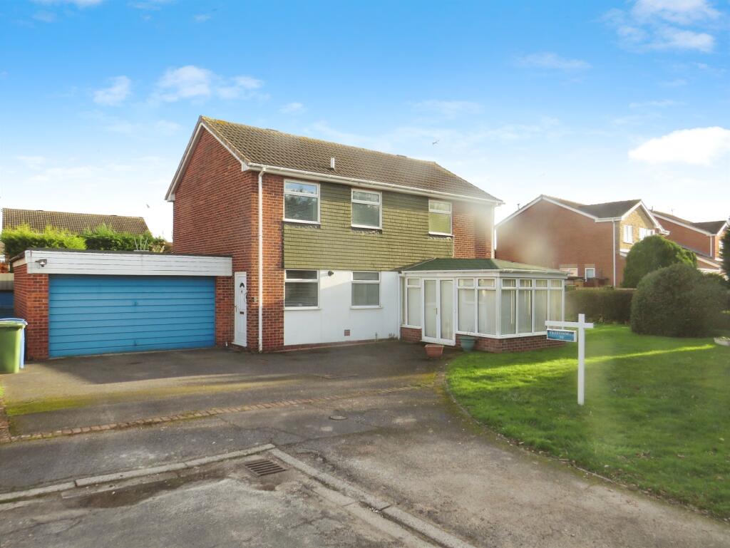 Main image of property: Haddon Road, RETFORD