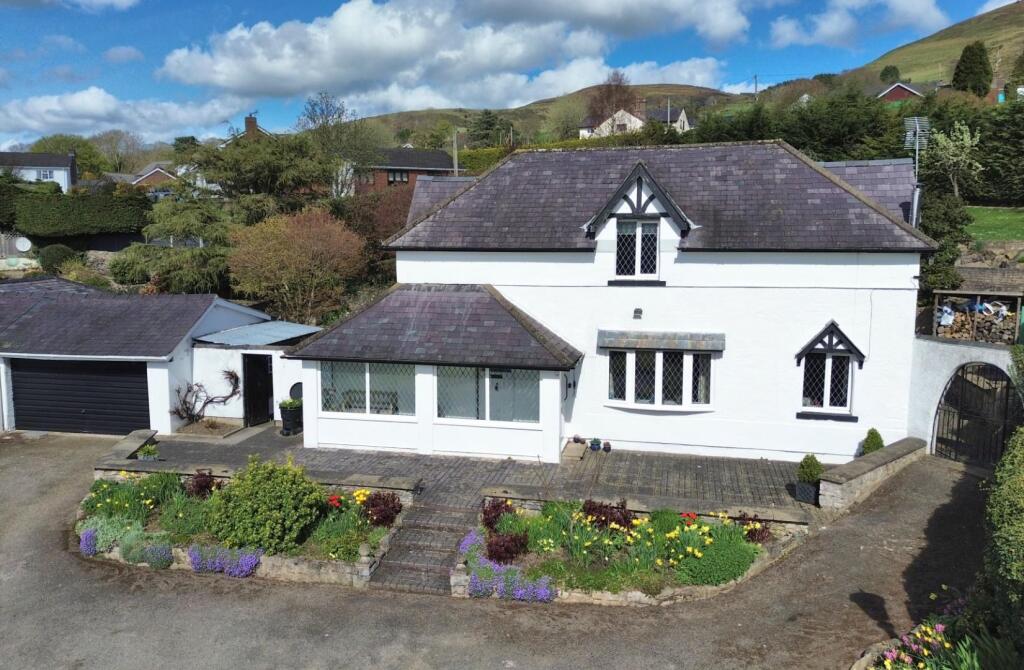 Main image of property: Llanbedr Dyffryn Clwyd, Ruthin