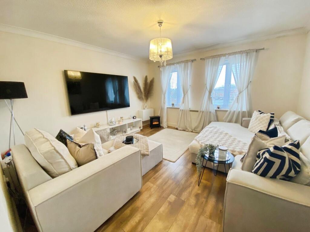 Main image of property: Darwin Close, York