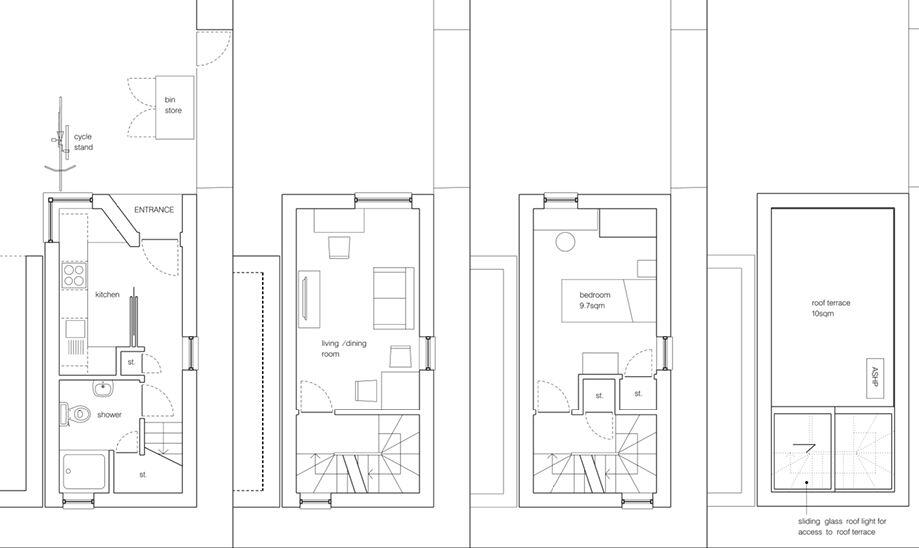 House in London - View 4
