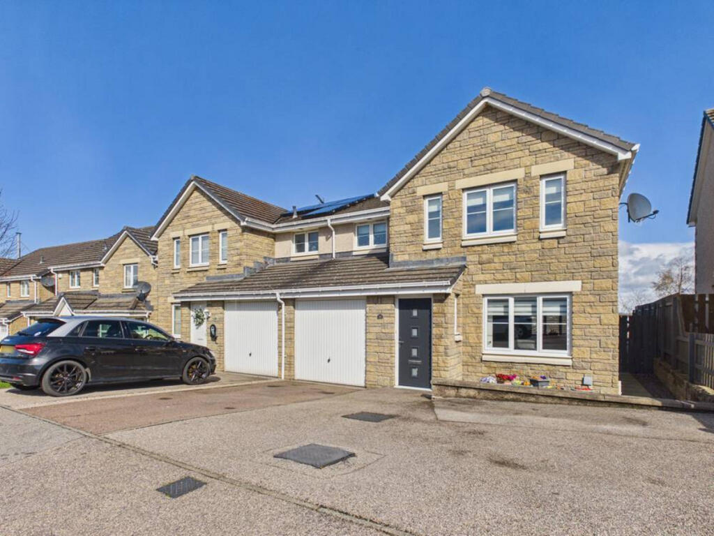 Mither Tap, Inverurie, AB51