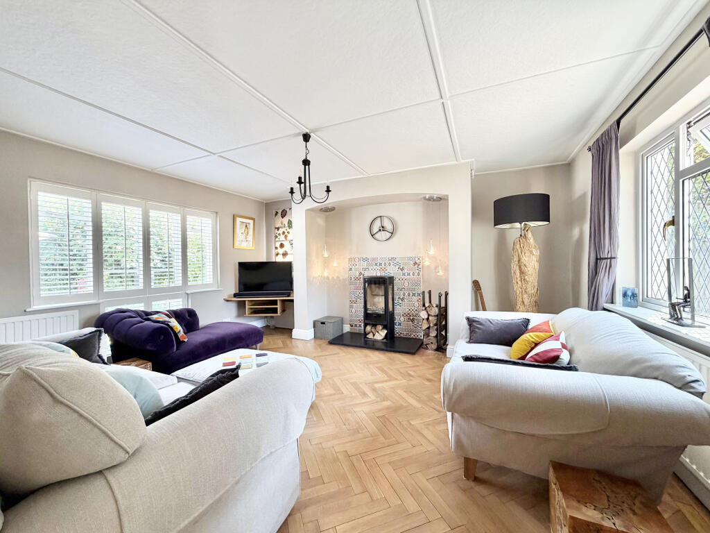 House in Taunton - More
