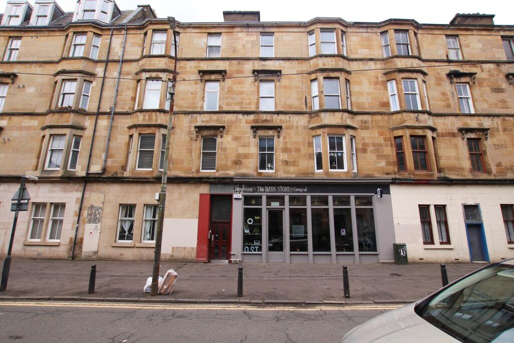 Main image of property: Bank Street, Hillhead, Glasgow, G12