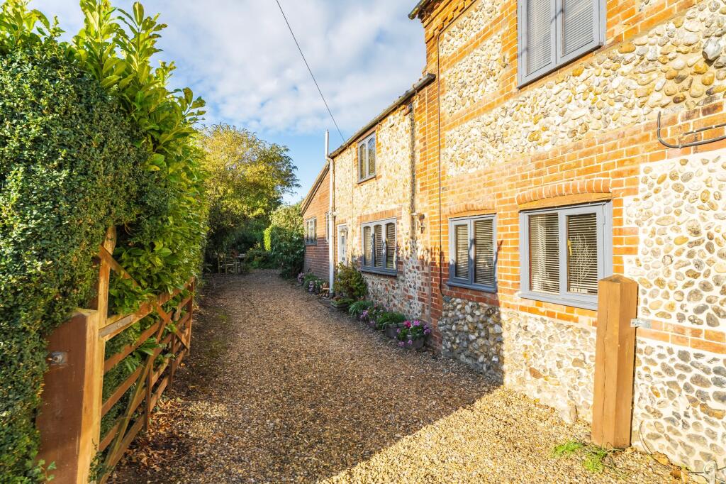 Main image of property: Ash Yard, Sharrington