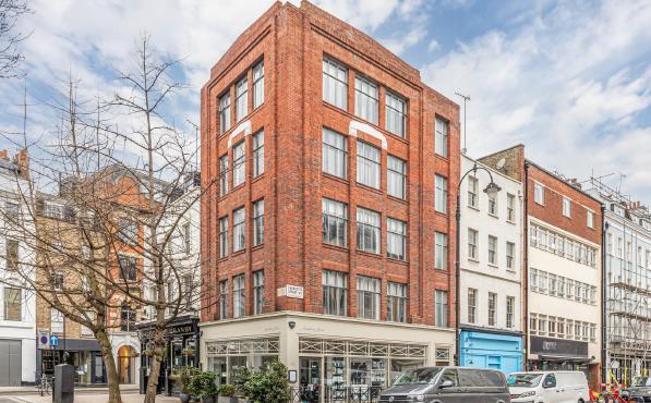 Main image of property: Charlotte Street, London, Greater London, W1T