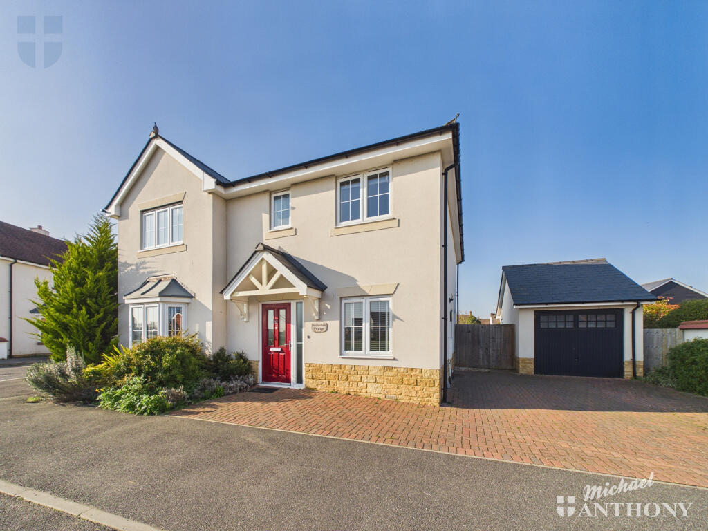 Main image of property: Cricketers Way, Haddenham, Aylesbury, Buckinghamshire