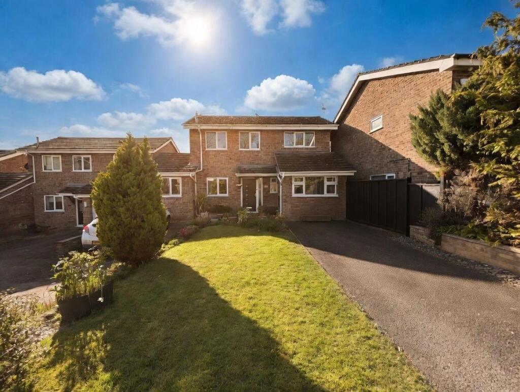 Main image of property: East Butterfield Court, Goldenash, Northampton NN3