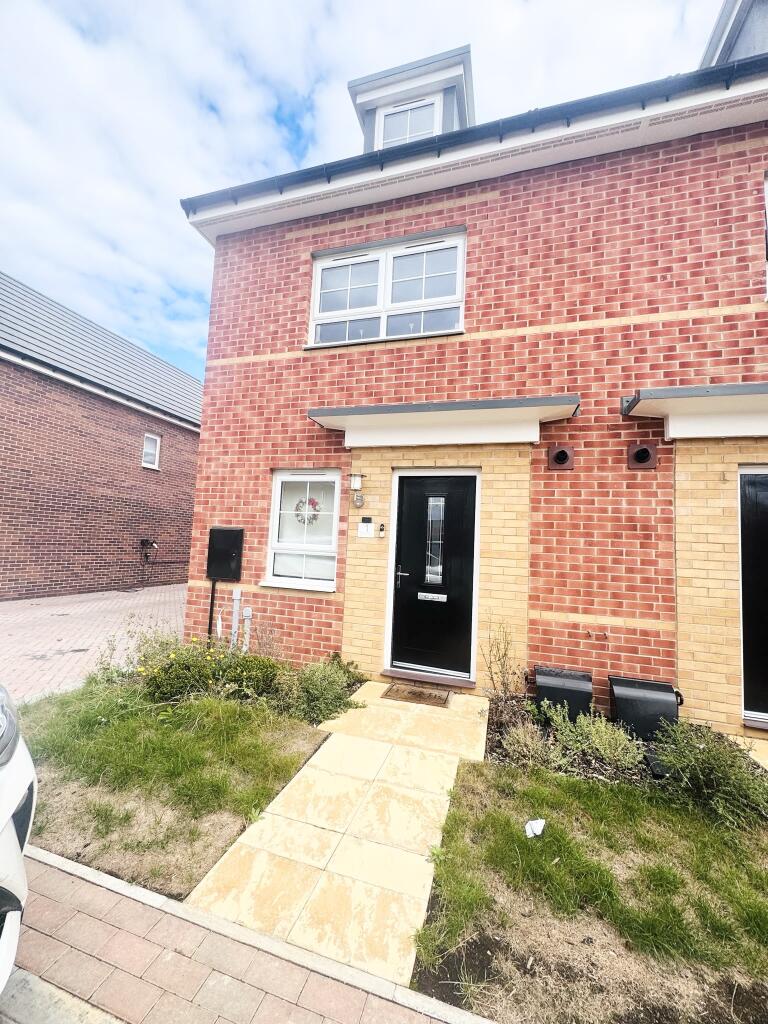Main image of property: Blossom Place, Whittlesey