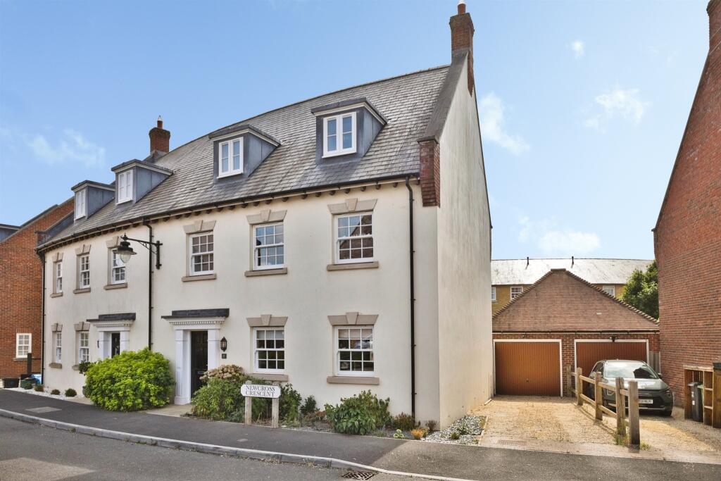 Main image of property: Newcross Crescent, Yeovil