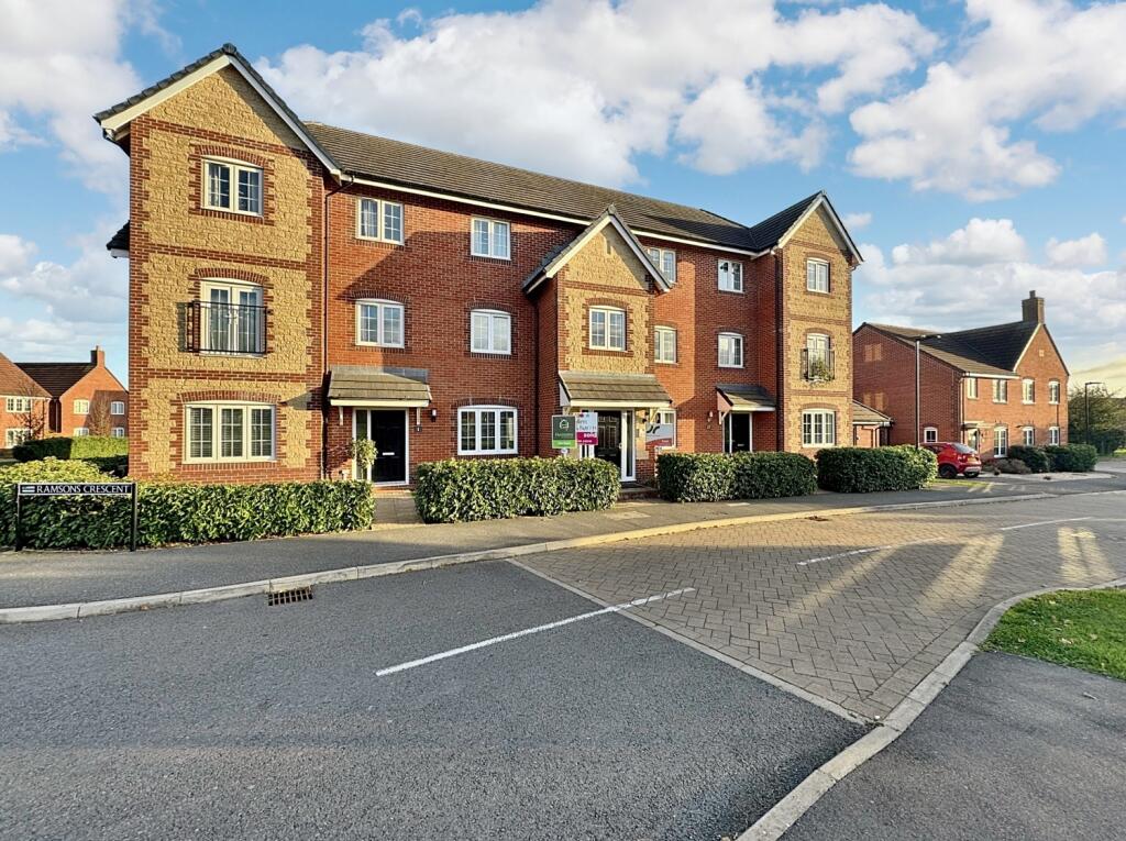 Main image of property: Ramsons Crescent, Didcot