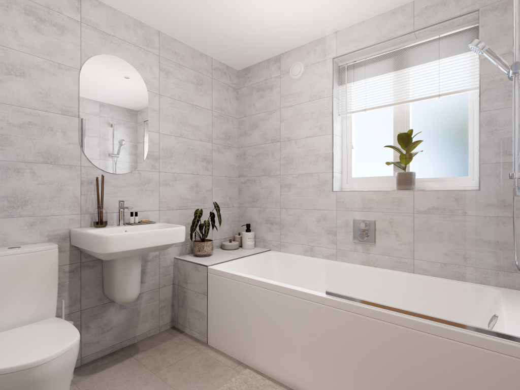 House in Hinckley and Bosworth, Newbold Verdon - More