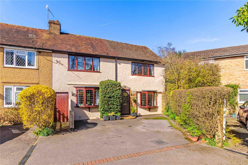 Main image of property: Belle Vue Lane, Bushey Heath, Bushey, Hertfordshire, WD23