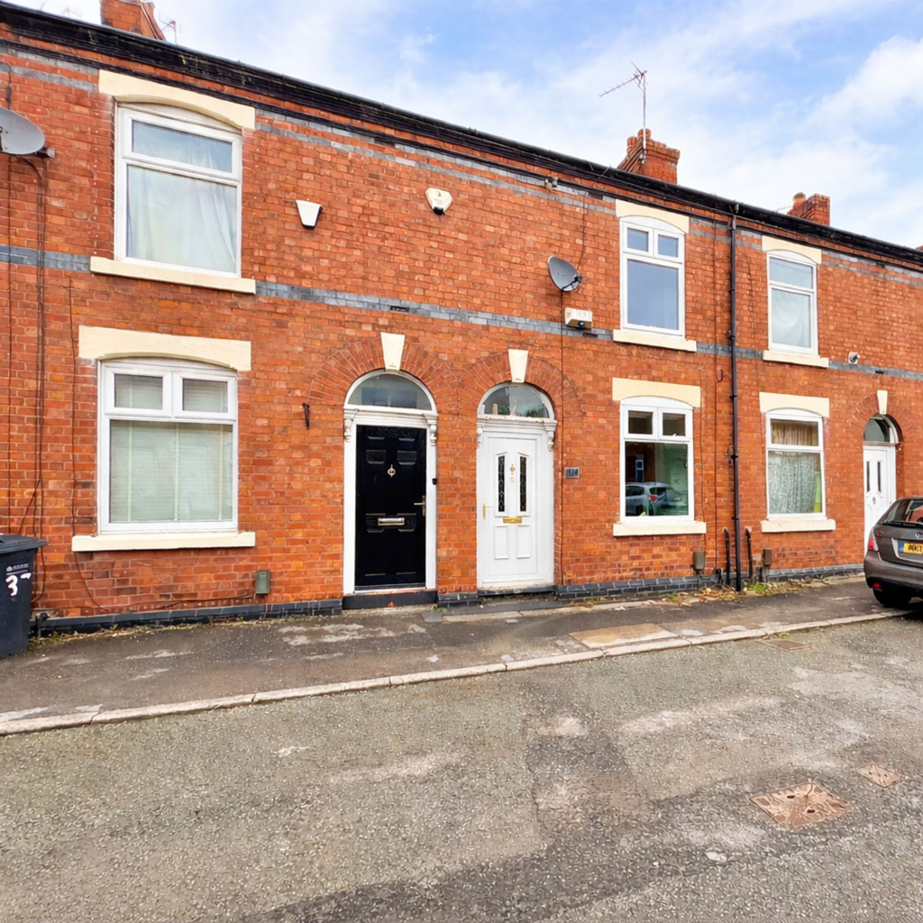 Main image of property: Dundonald Street, Stockport, SK2