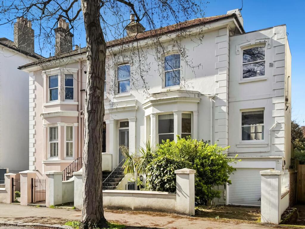 Main image of property: Ventnor Villas, Hove, BN3