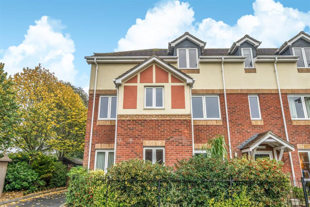 Main image of property: Andrews Lodge, Lymington, Hampshire