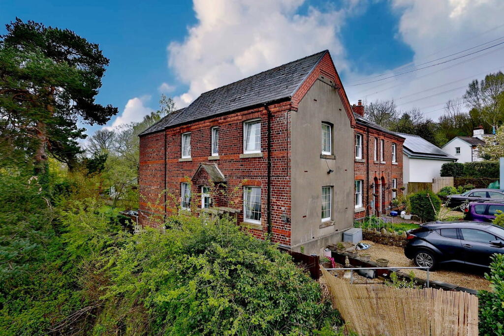 Main image of property: 1, Station Terrace, Station Road, Gilwern, Abergavenny, Monmouthshire, NP7 0HN