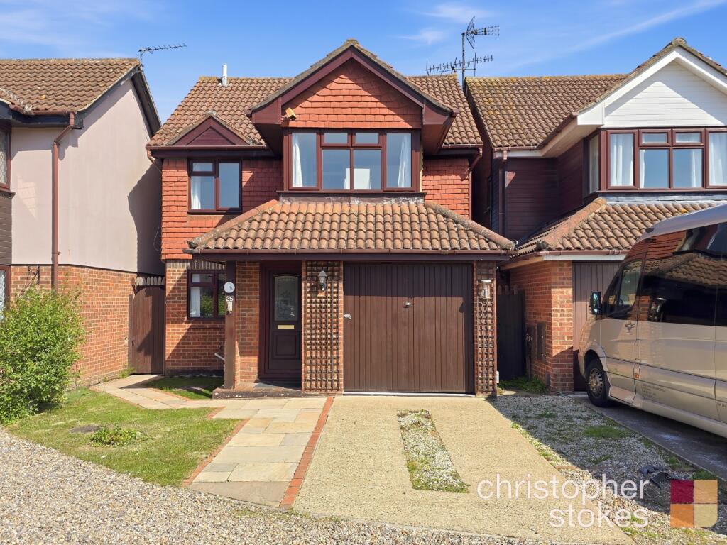 Main image of property: Girton Court, Cheshunt,  Hertfordshire, EN8 8UE