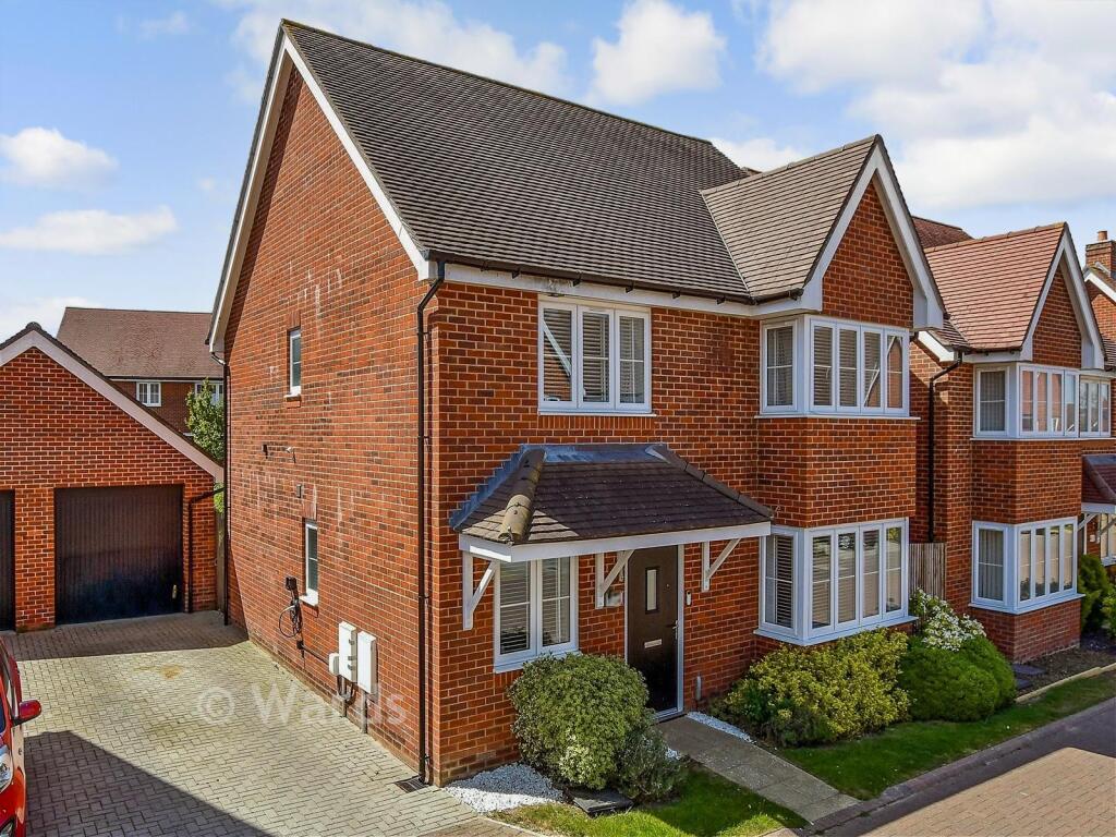 Main image of property: Windmill Crescent, Headcorn, Kent