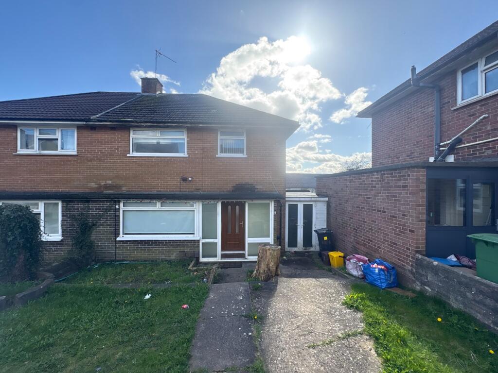 Main image of property: Bruanton Avenue, Llanrumney